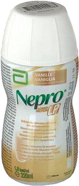 NEPRO LP VANIGLIA 220 ML - Metafarm