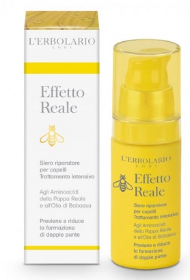 EFFETTO REALE SIERO RIPARATORE CAPELLI TRATTAMENTO INTENSIVO 30 ML - Metafarm