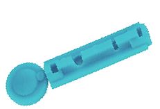 LANCETTE PUNGIDITO LINEA D PIUMA SOFT GAUGE 30 25 PEZZI - Metafarm
