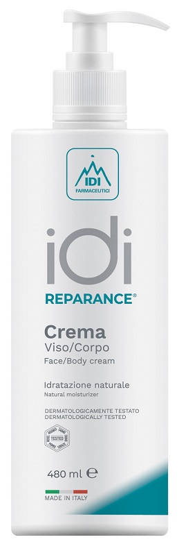 REPARANCE CREMA IDRATANTE CUTE SECCA 480 ML - Metafarm