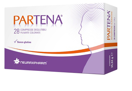 PARTENA 28 COMPRESSE 35,84 G - Metafarm
