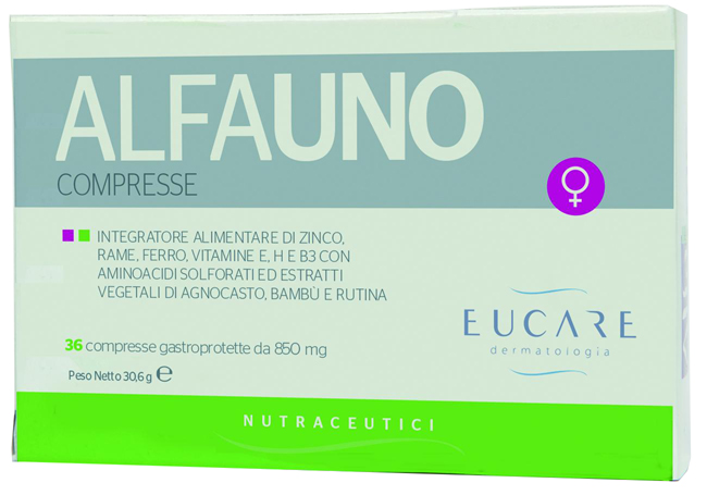 ALFAUNO 36 COMPRESSE - Metafarm