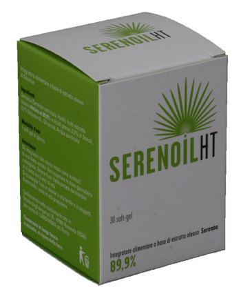 SERENOIL HT 30 CAPSULE SOFTGEL - Metafarm