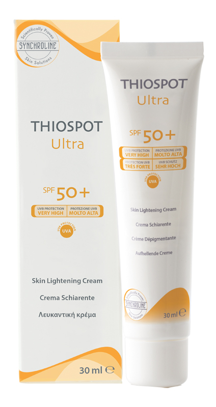 THIOSPOT ULTRA SPF50+ 30 ML - Metafarm