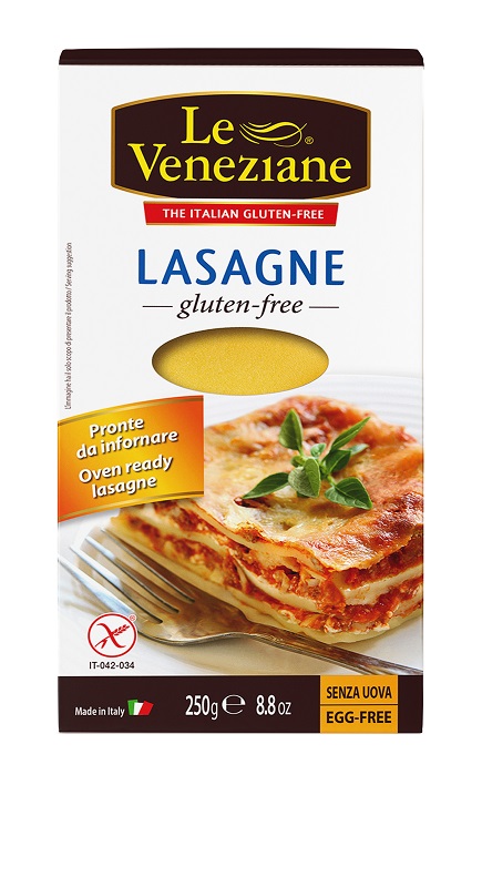 LE VENEZIANE LASAGNE 250 G - Metafarm