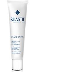RILASTIL DELISKIN RS CREMA FLUIDA 40 ML - Metafarm