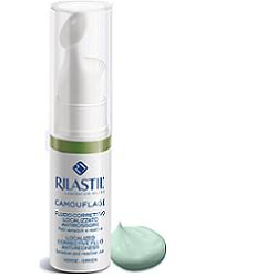 RILASTIL CAMOUFLAGE FLUIDO CORRETTIVO LOCALIZZATO ANTIROSSORE VERDE 5 ML - Metafarm