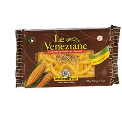 LE VENEZIANE RIGATONI 250 G - Metafarm