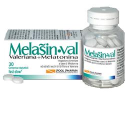 MELASIN VAL 1 MG 30 COMPRESSE 220 MG - Metafarm