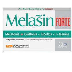 MELASIN FORTE 1 MG 30 COMPRESSE - Metafarm