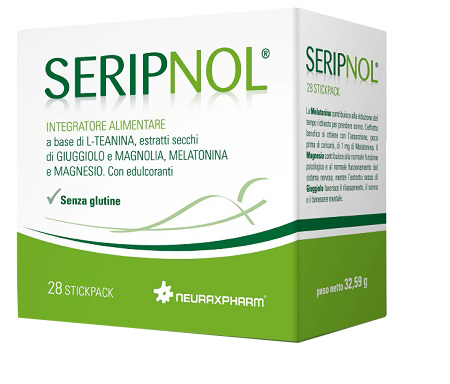 SERIPNOL 28 STICKPACK - Metafarm
