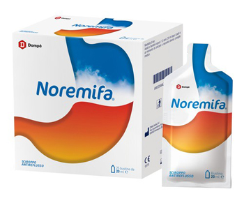 NOREMIFA 25 BUSTINE MONODOSE 20 ML - Metafarm