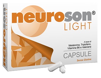NEUROSON LIGHT 30 CAPSULE - Metafarm