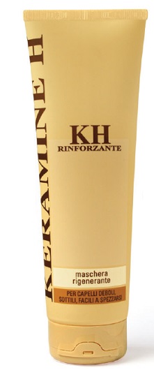 KERAMINE H MASCHERA RIGENERANTE 250 ML - Metafarm