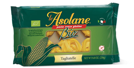 LE ASOLANE BIO TAGLIATELLE 250 G - Metafarm