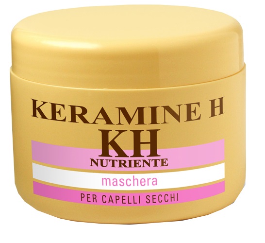 KERAMINE H MASCHERA NUTRIENTE 250 ML - Metafarm