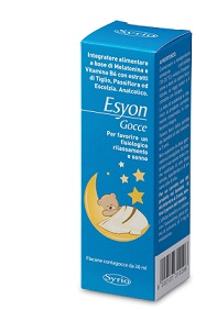 ESYON GOCCE 30ML NUOVA FORMULAZIONE - Metafarm