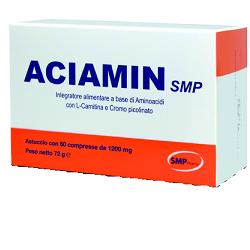 ACIAMIN BLISTER 60 COMPRESSE - Metafarm
