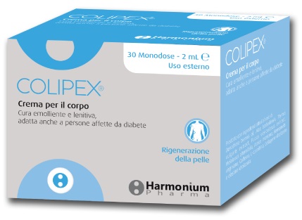 COLIPEX CREMA 30 PEZZI 2 ML - Metafarm