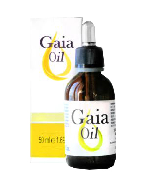 GAIA OIL 50 ML - Metafarm