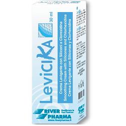 LEVICIKA CREMA TUBETTO 30 ML - Metafarm