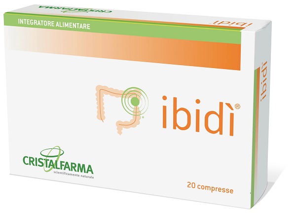 IBIDI' 20 COMPRESSE RIVESTITE DA 1,2 G - Metafarm