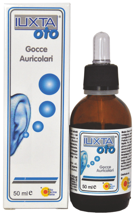 IUXTA OTO 50 ML - Metafarm