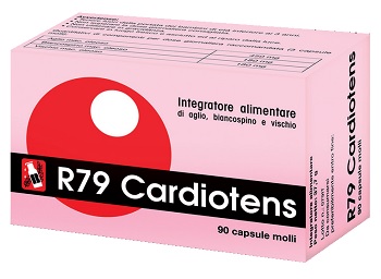 R79 CARDIOTENS 90 PERLE - Metafarm