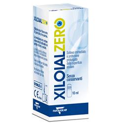 XILOIAL ZERO SOLUZIONE OFTALMICA 10 ML - Metafarm