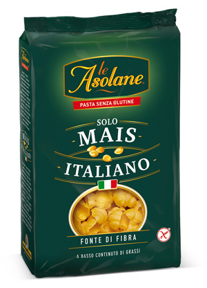 LE ASOLANE FONTE DI FIBRA GNOCCHI 250 G - Metafarm