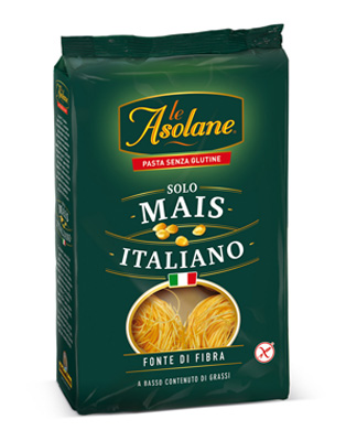 LE ASOLANE FONTE DI FIBRA CAPELLINI 250 G - Metafarm
