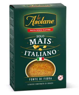 LE ASOLANE FONTE DI FIBRA RISETTI 250 G - Metafarm