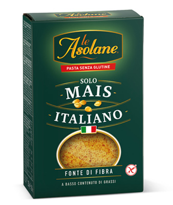 LE ASOLANE FONTE DI FIBRA STELLINE 250 G - Metafarm