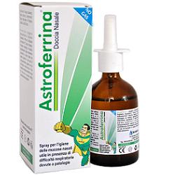 ASTROFERRINA DOCCIA NASALE 100 ML - Metafarm