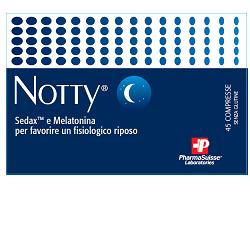 NOTTY 45 COMPRESSE - Metafarm