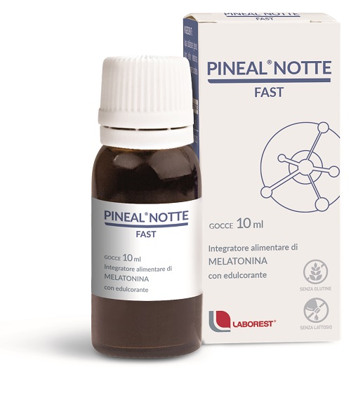 PINEAL NOTTE FAST GOCCE 10 ML - Metafarm
