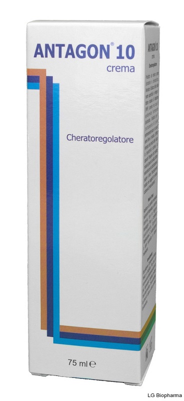 ANTAGON 10 CREMA 75 ML - Metafarm