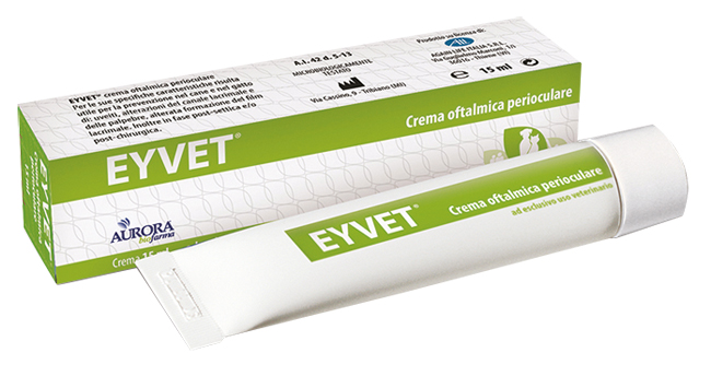 EYVET CREMA 15 ML - Metafarm