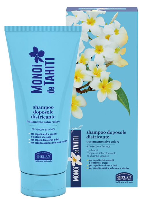 MONOI SHAMPOO DOPOSOLE - Metafarm