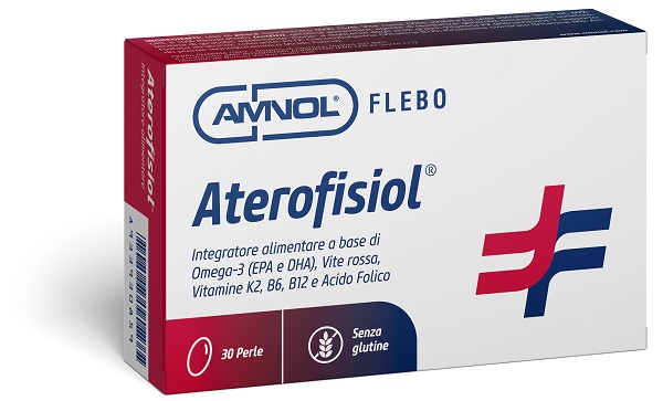 ATEROFISIOL 30 PERLE - Metafarm