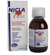 NICLATUSS 200 ML - Metafarm
