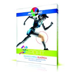 GINOCCHIERA ELASTICA MASTER-AID SPORT TAGLIA 2 33/37CM - Metafarm
