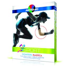 GOMITIERA ELASTICA MASTER-AID SPORT TAGLIA 4 32/36CM - Metafarm