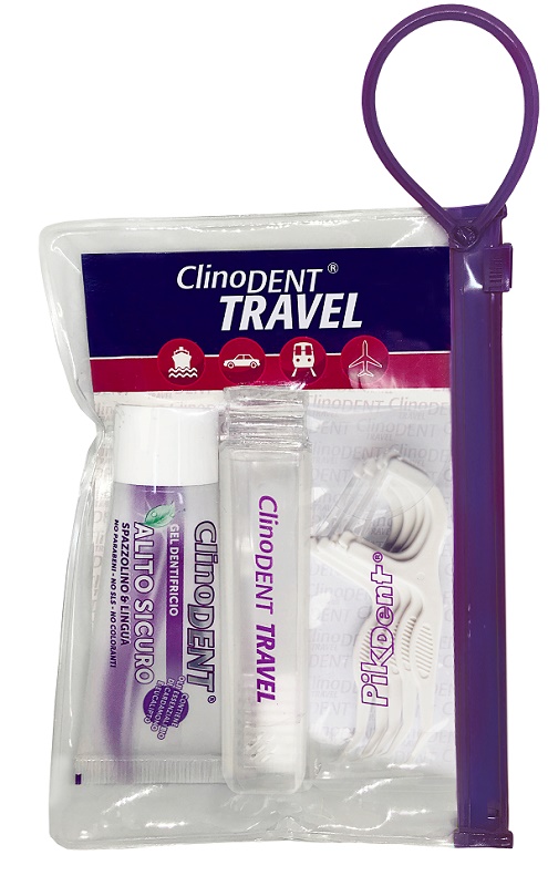 CLINODENT TRAVEL KIT - Metafarm