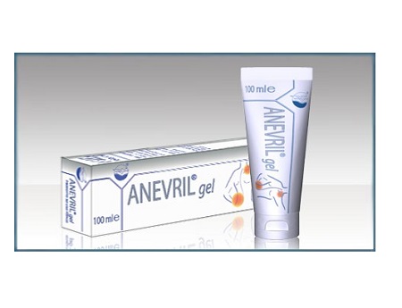 ANEVRIL GEL 100 ML - Metafarm