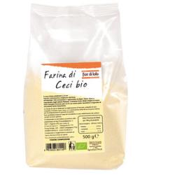 FARINA CECI BIO 500 G - Metafarm