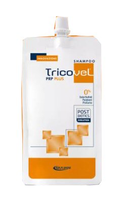 TRICOVEL SHAMPOO PRP PLUS 200 ML - Metafarm