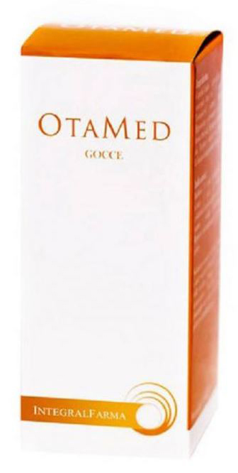 OTAMED GOCCE 15 ML - Metafarm
