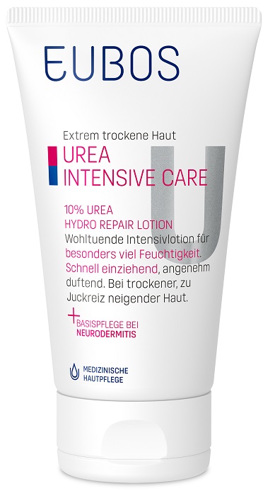 EUBOS UREA 10% HYDRO REPAIR EMULZIONE IDRATANTE - Metafarm