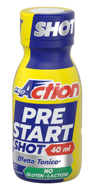 PROACTION PRESTART SHOT 40 ML - Metafarm